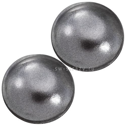 Стразы горячей фиксации 2080/4 ss 16 Crystal Dark Grey Pearl HF