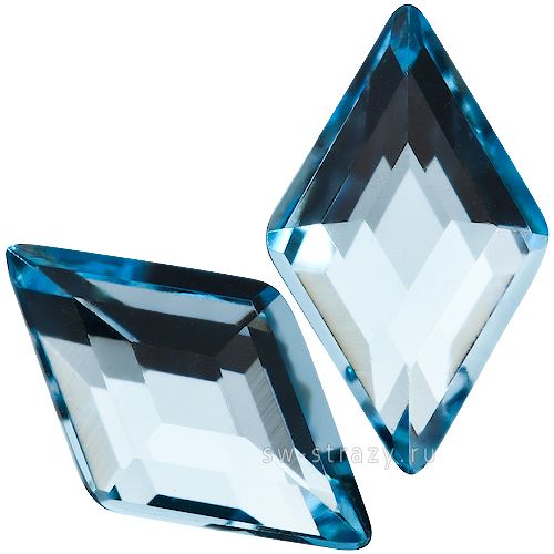 2773 9.9x5,9 mm Aquamarine F