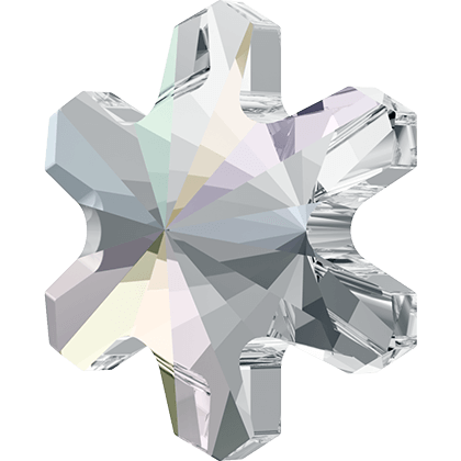 2826 5 mm Crystal AB F