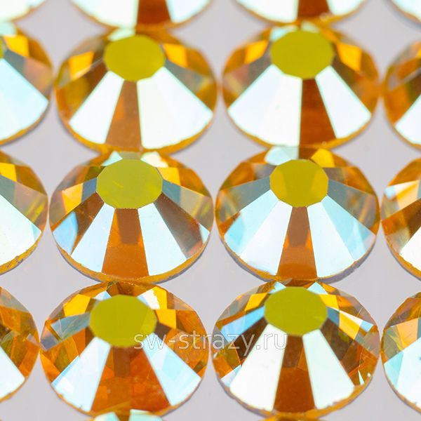 YHB 28 ss16 Citrine shimmer AB HF 119AB