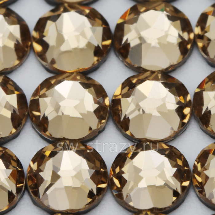 YHB 88 ss20 Light Colorado Topaz HF 121