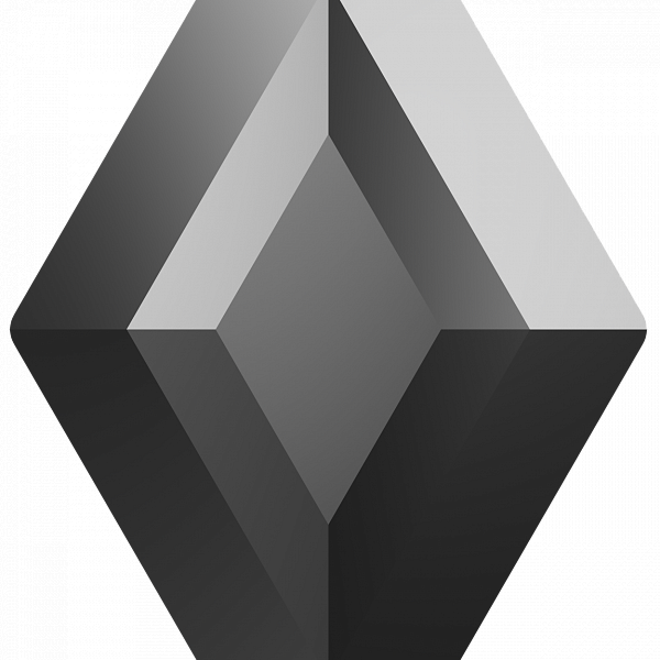 Стразы горячей фиксации 2773 9.9x5,9 mm Jet Hematite HF