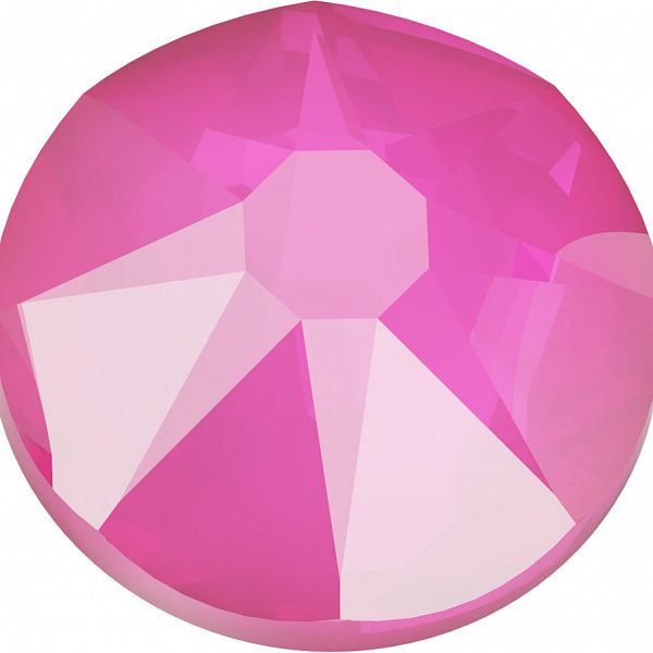 2088 ss 12 Crystal Electric Pink F
