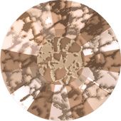 Стразы горячей фиксации 2034 ss 48 Crystal Rose Patina HF