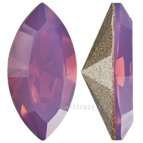 Кристаллы 4228 10x5 mm Cyclamen Opal