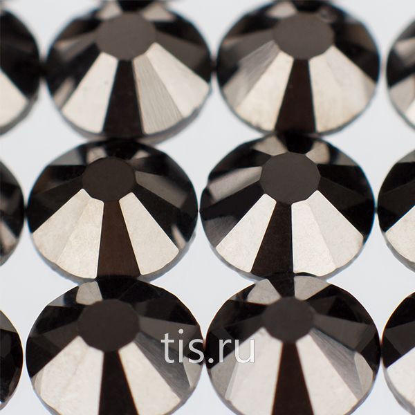 C28 ss34 Jet Hematite K9 HF