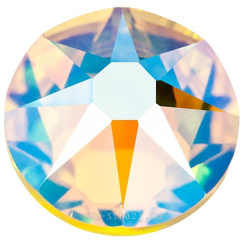 Стразы горячей фиксации 2038 ss 6 Citrine Shimmer HF