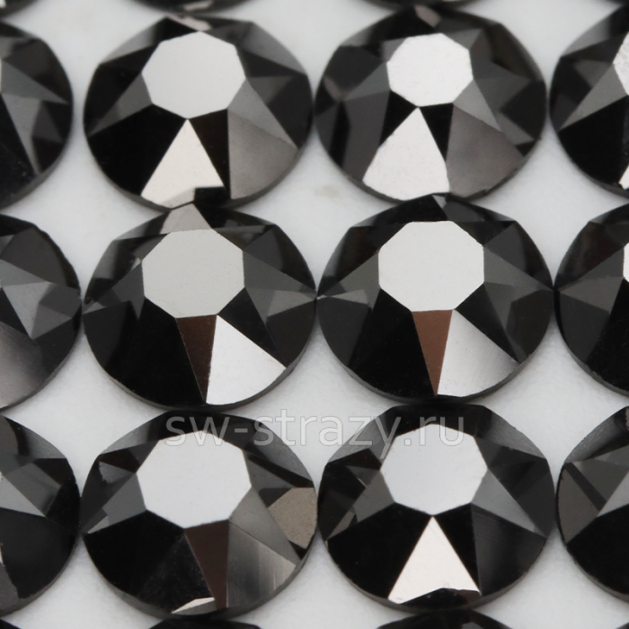 YHB 88 ss30 Jet Hematite F 219