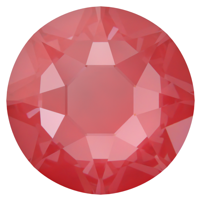 2088 ss 30 Crystal Poppy Red Ignite F