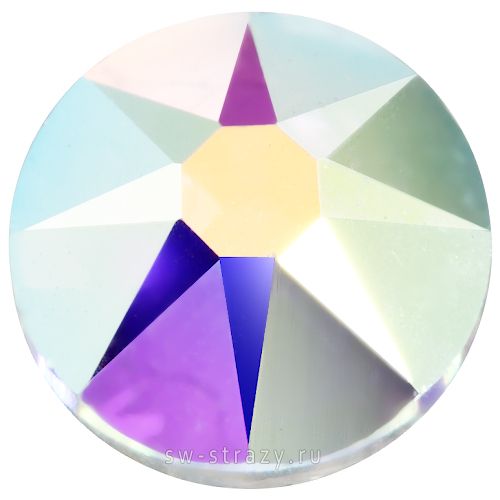 2088 ss 20 Crystal AB Unfoiled F